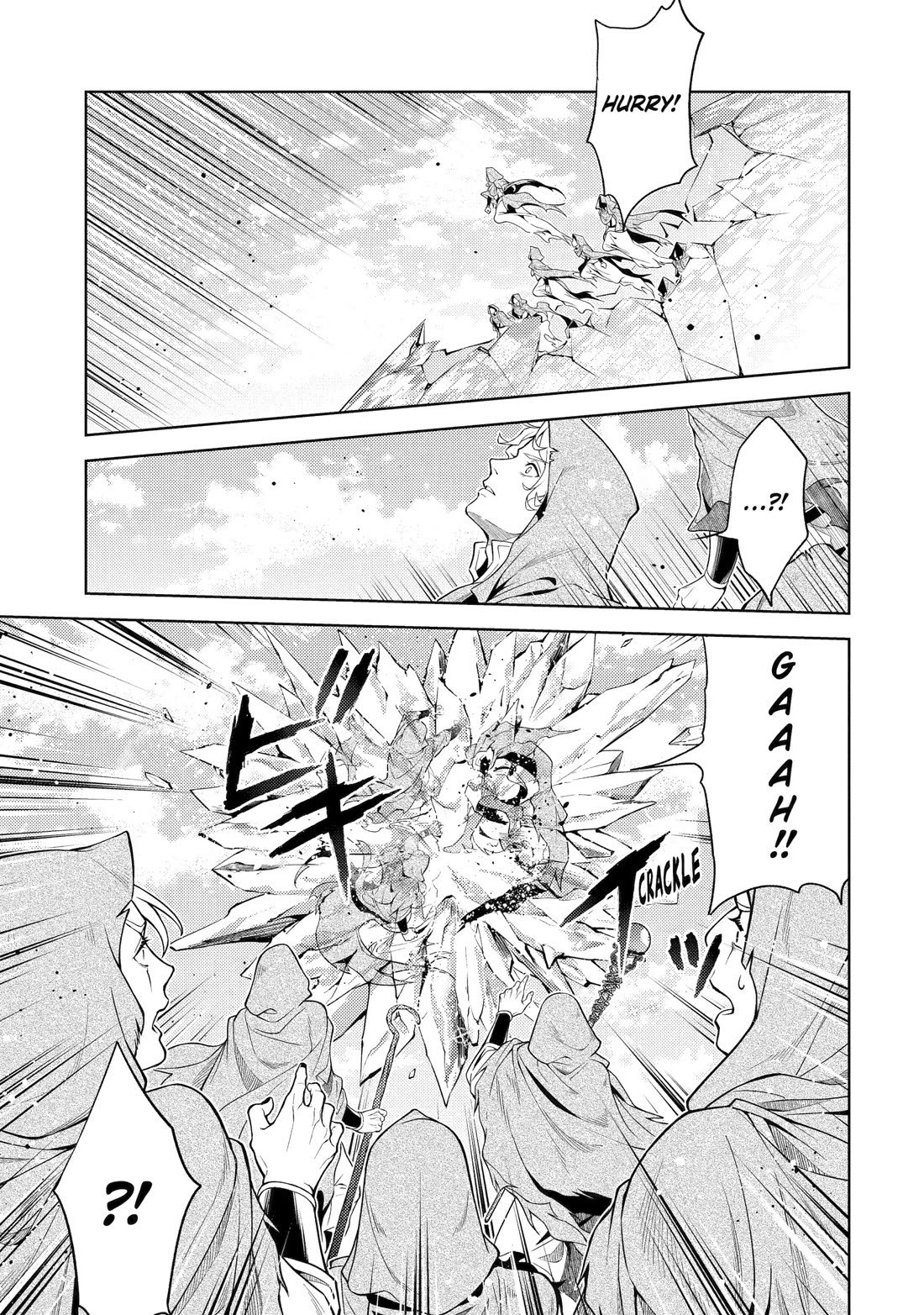 Senmetsumadou no Saikyou Kenja: Musai no Kenja, Madou wo Kiwame Saikyou e Itaru chapter 30 page 34