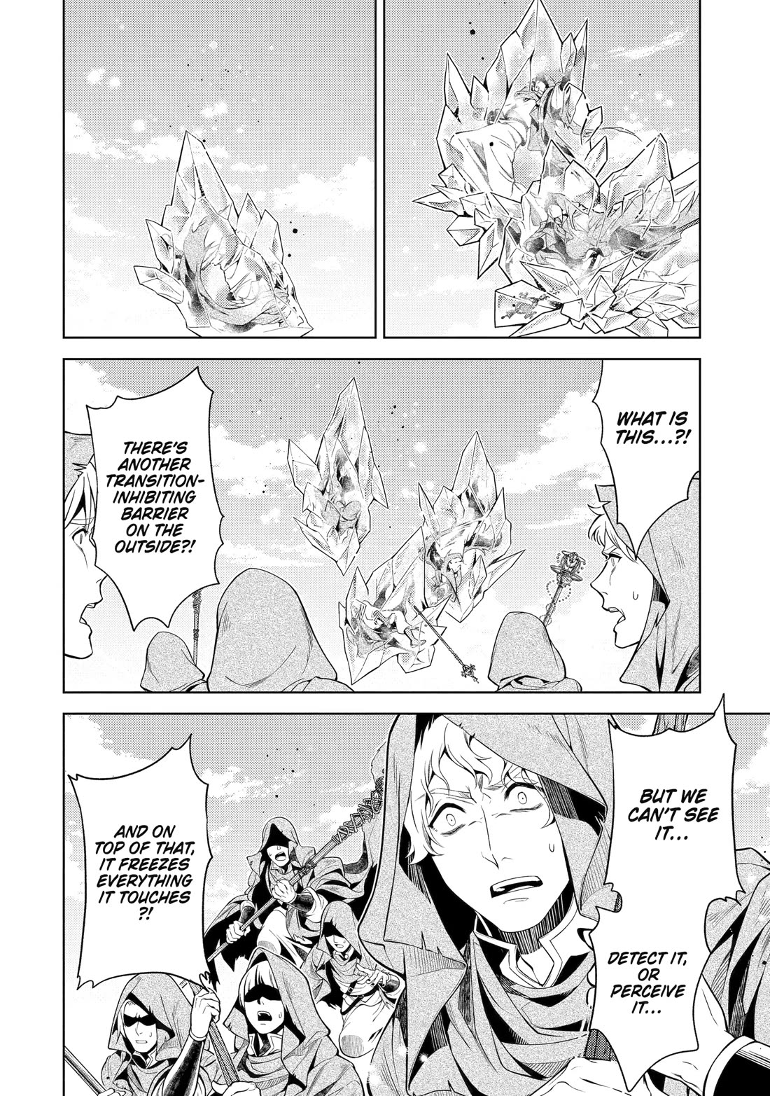 Senmetsumadou no Saikyou Kenja: Musai no Kenja, Madou wo Kiwame Saikyou e Itaru chapter 30 page 35