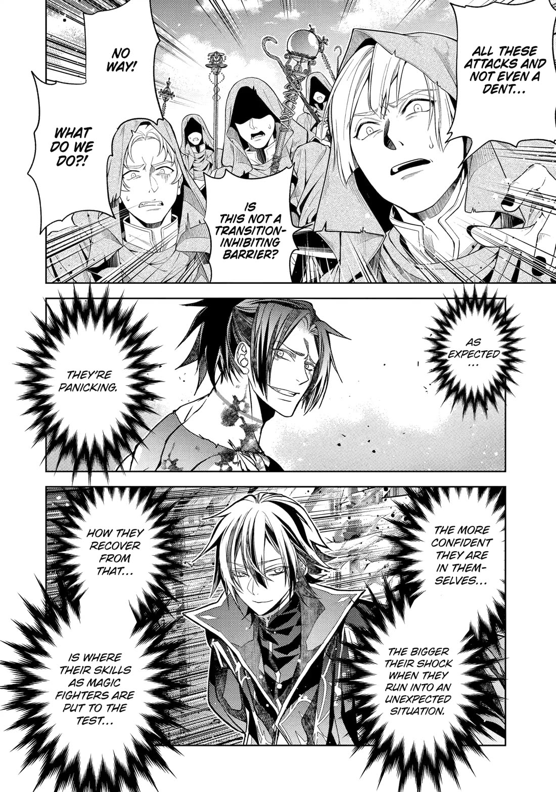 Senmetsumadou no Saikyou Kenja: Musai no Kenja, Madou wo Kiwame Saikyou e Itaru chapter 30 page 37