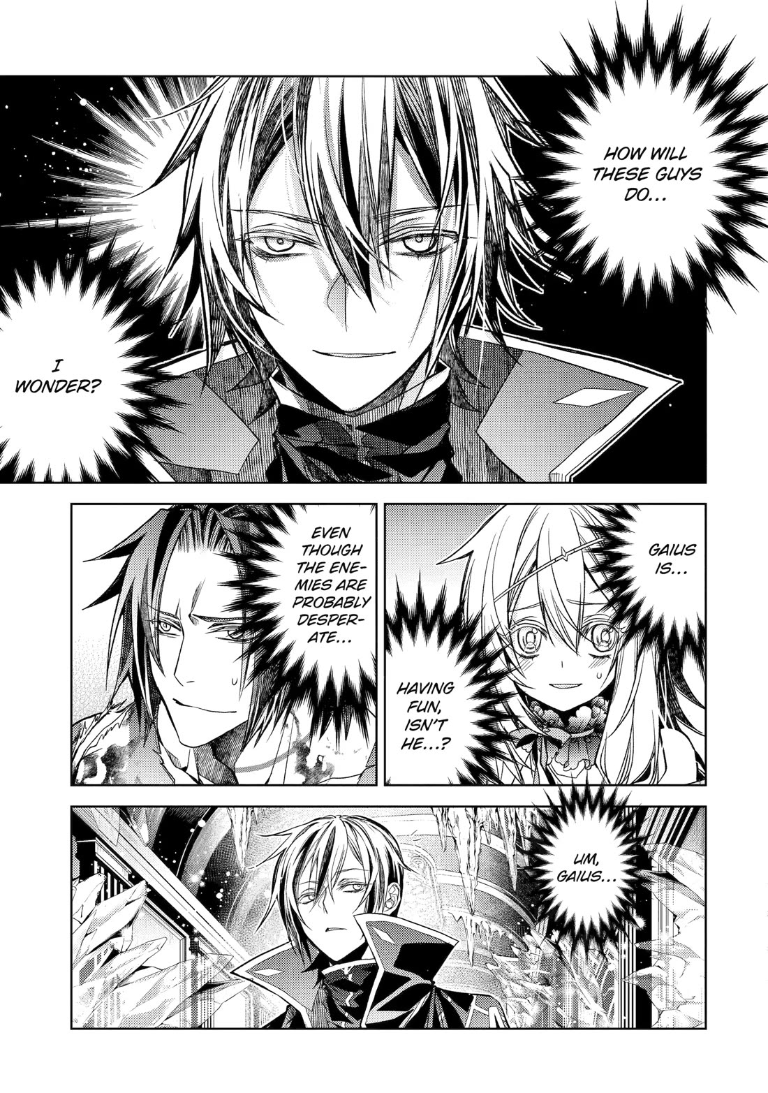 Senmetsumadou no Saikyou Kenja: Musai no Kenja, Madou wo Kiwame Saikyou e Itaru chapter 30 page 38