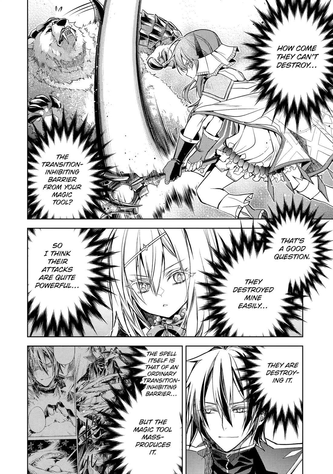 Senmetsumadou no Saikyou Kenja: Musai no Kenja, Madou wo Kiwame Saikyou e Itaru chapter 30 page 39