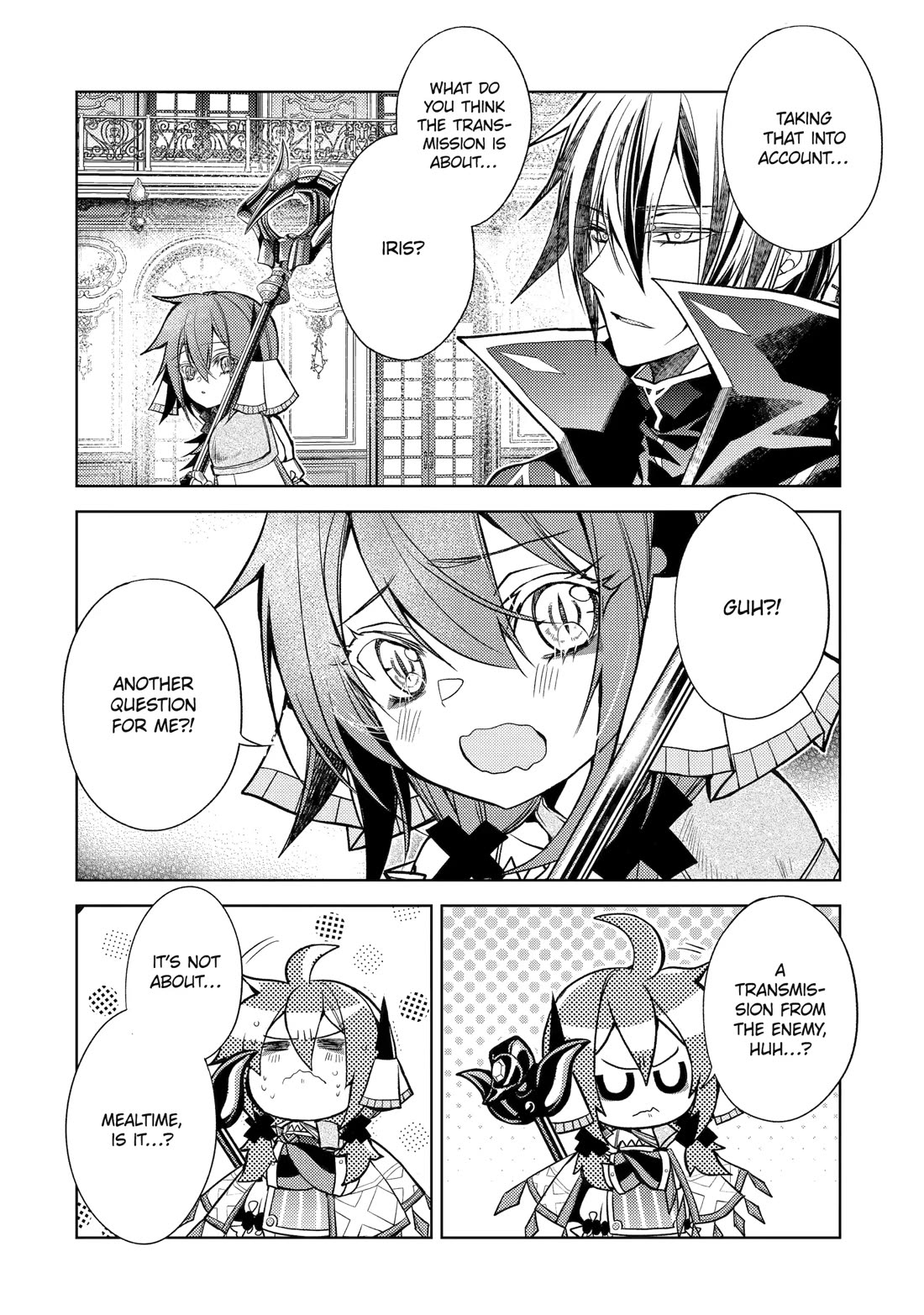 Senmetsumadou no Saikyou Kenja: Musai no Kenja, Madou wo Kiwame Saikyou e Itaru chapter 30 page 4