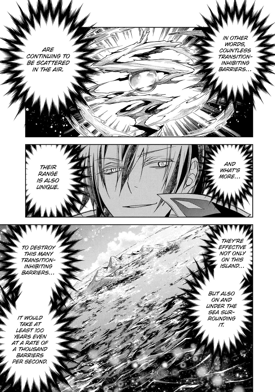 Senmetsumadou no Saikyou Kenja: Musai no Kenja, Madou wo Kiwame Saikyou e Itaru chapter 30 page 40