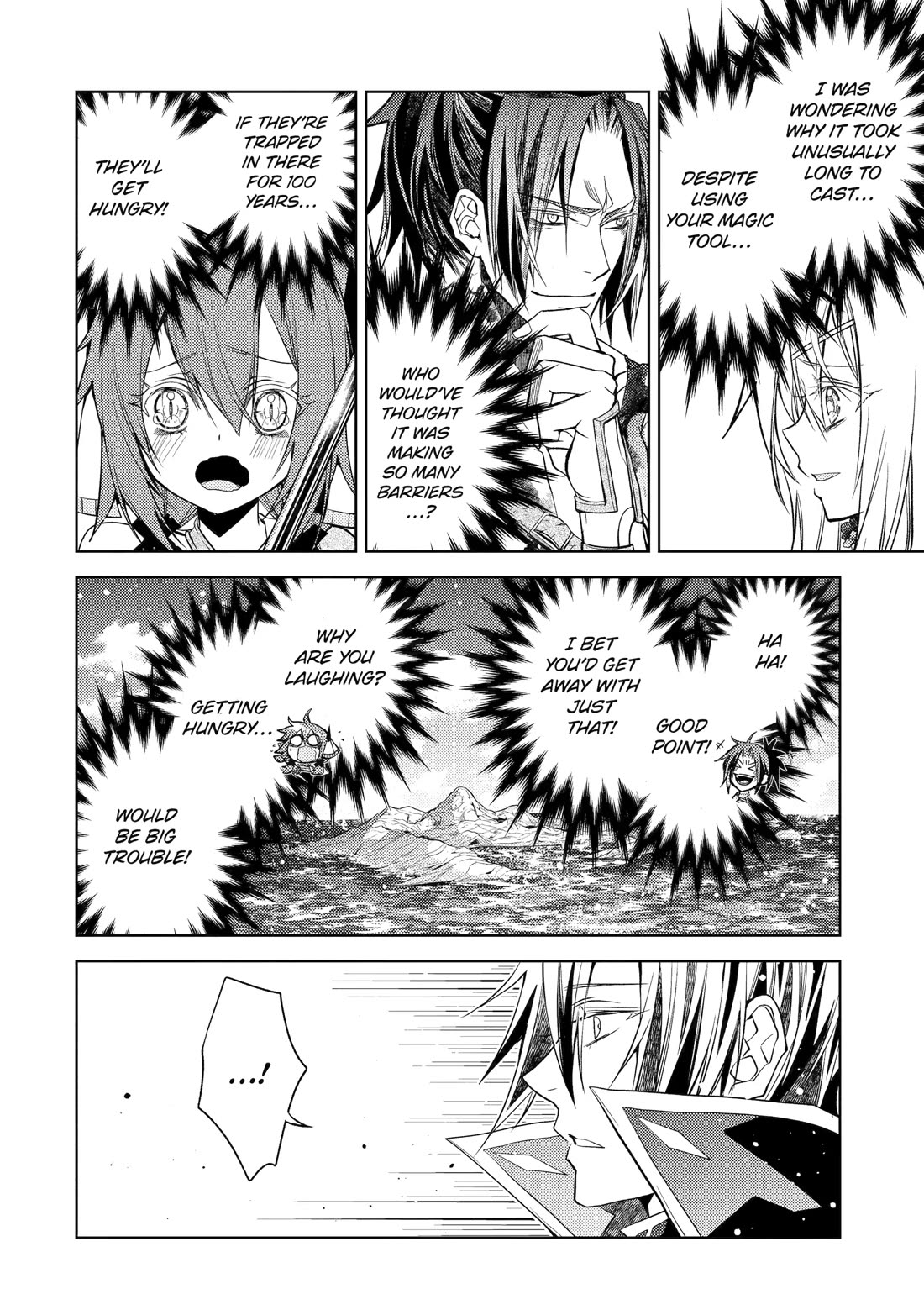 Senmetsumadou no Saikyou Kenja: Musai no Kenja, Madou wo Kiwame Saikyou e Itaru chapter 30 page 41