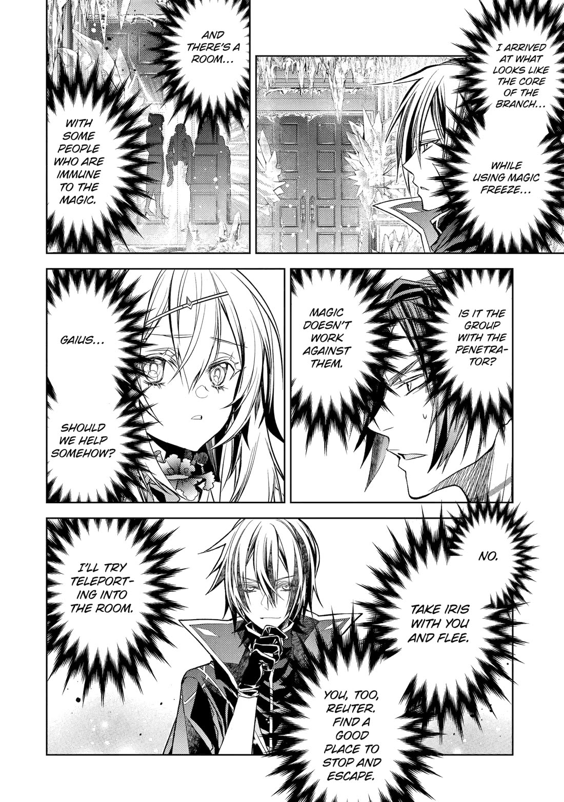 Senmetsumadou no Saikyou Kenja: Musai no Kenja, Madou wo Kiwame Saikyou e Itaru chapter 30 page 43