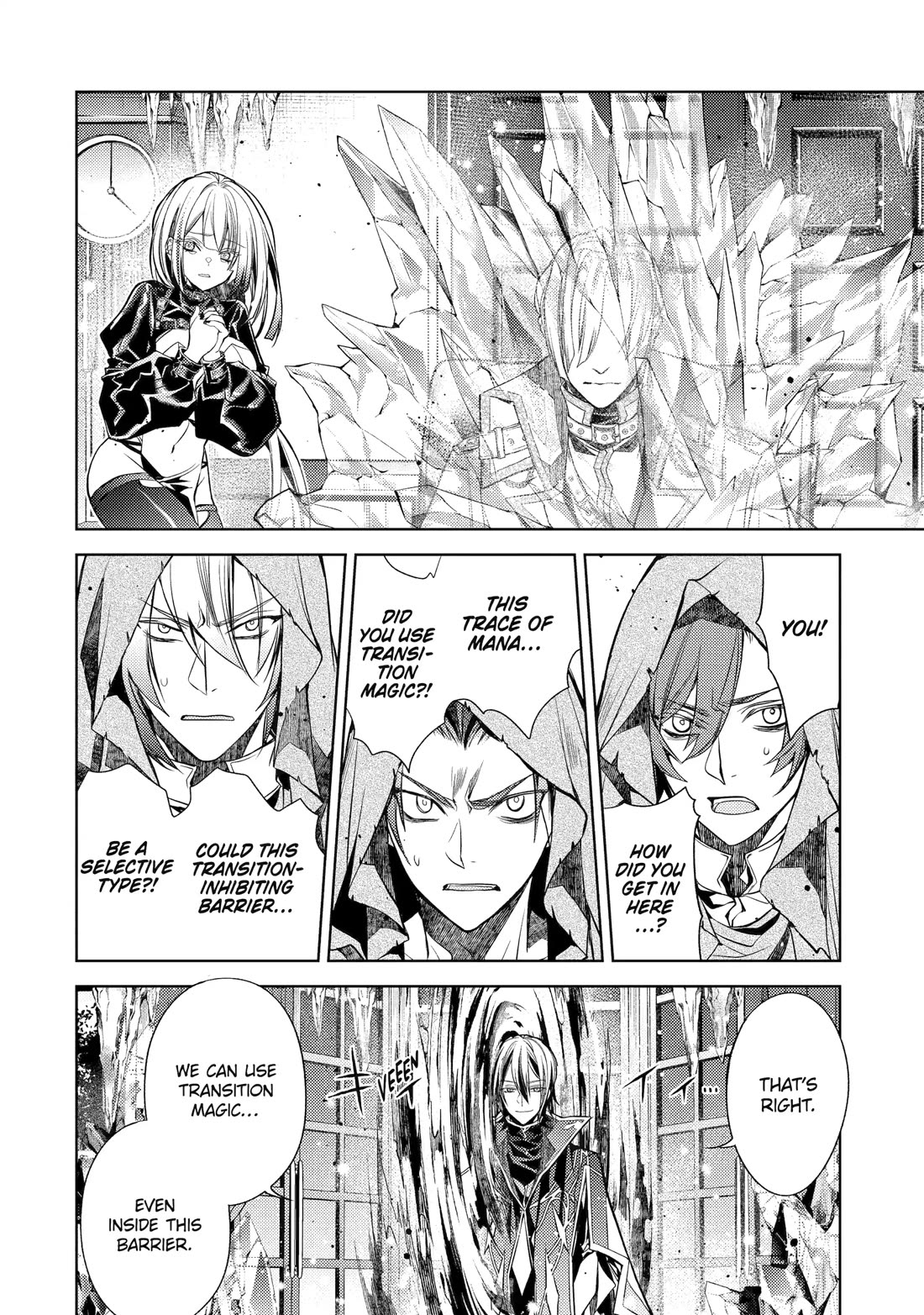 Senmetsumadou no Saikyou Kenja: Musai no Kenja, Madou wo Kiwame Saikyou e Itaru chapter 30 page 46