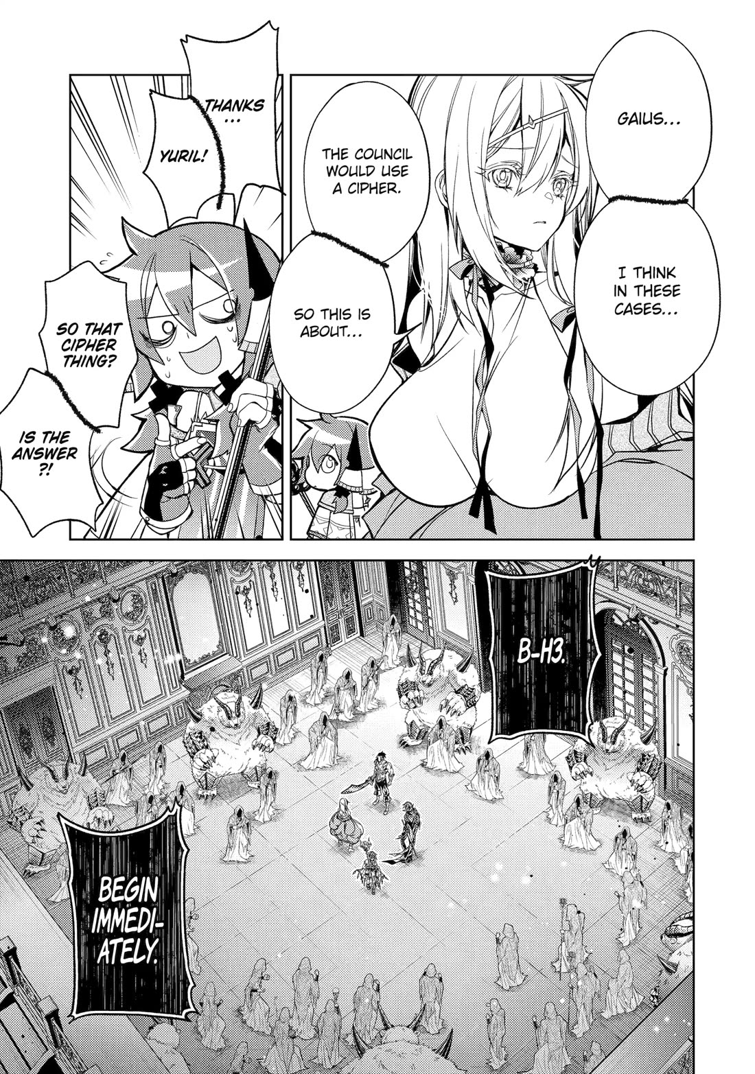 Senmetsumadou no Saikyou Kenja: Musai no Kenja, Madou wo Kiwame Saikyou e Itaru chapter 30 page 5