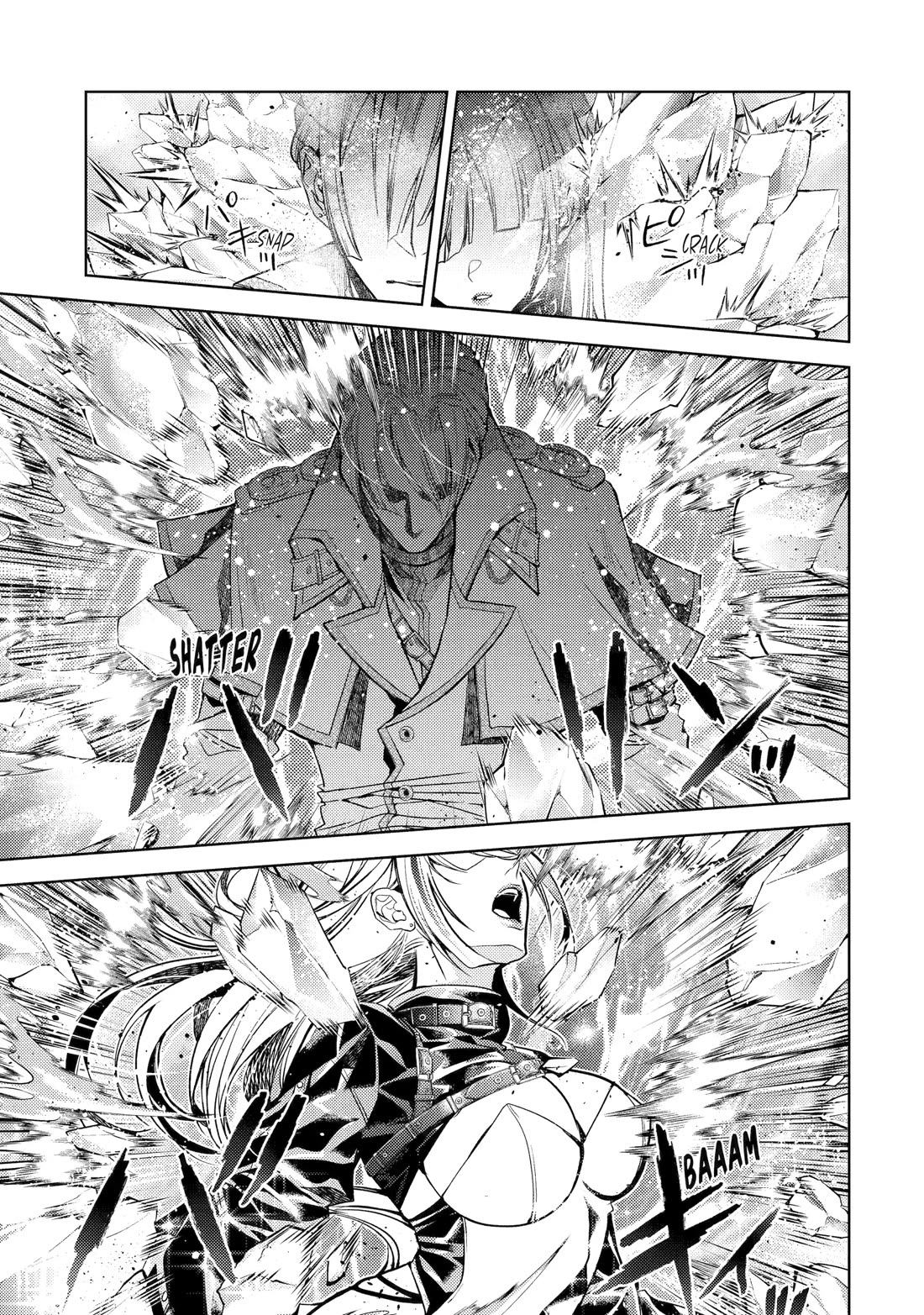 Senmetsumadou no Saikyou Kenja: Musai no Kenja, Madou wo Kiwame Saikyou e Itaru chapter 30 page 51