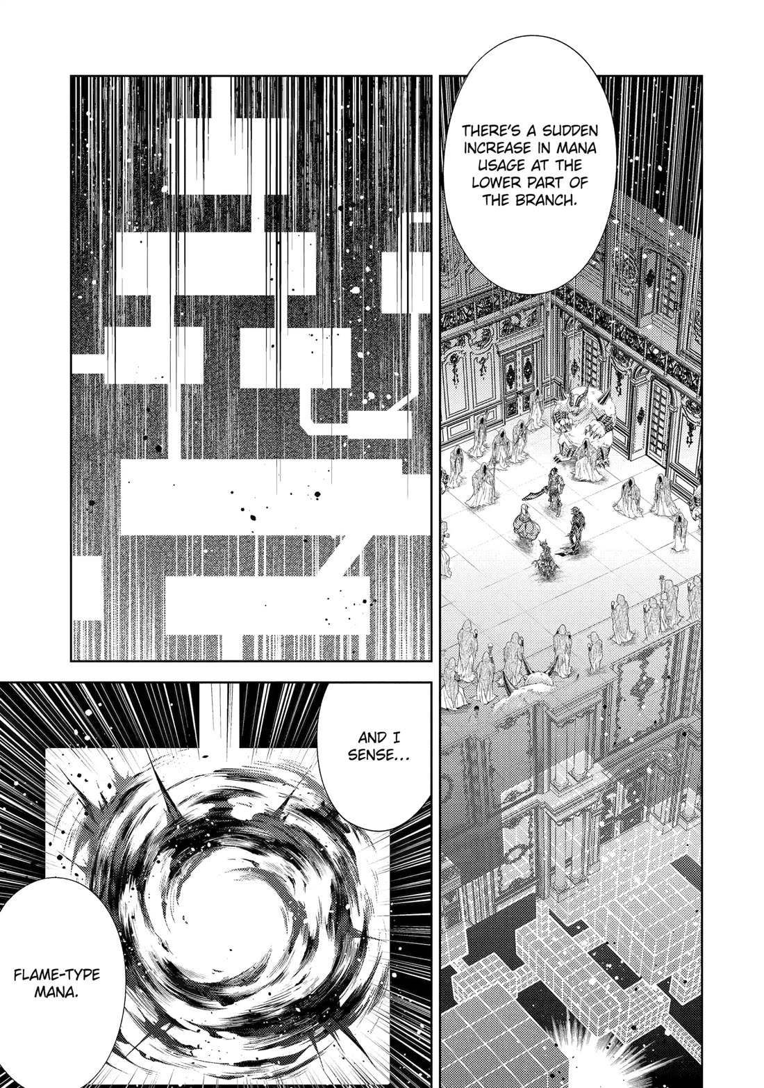 Senmetsumadou no Saikyou Kenja: Musai no Kenja, Madou wo Kiwame Saikyou e Itaru chapter 30 page 9