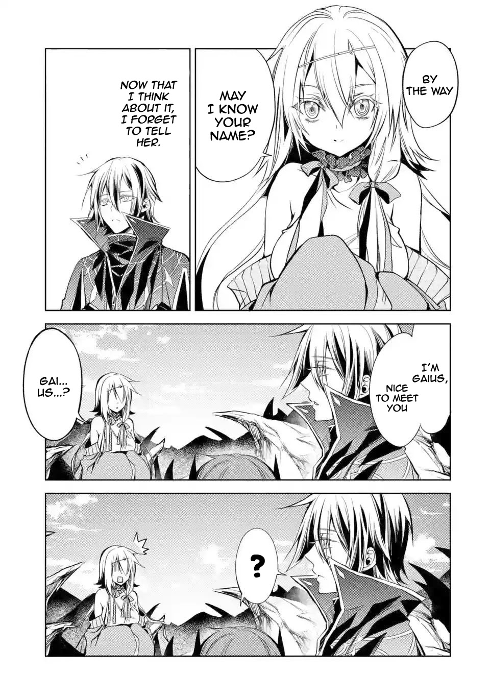 Senmetsumadou no Saikyou Kenja: Musai no Kenja, Madou wo Kiwame Saikyou e Itaru chapter 4.1 page 10