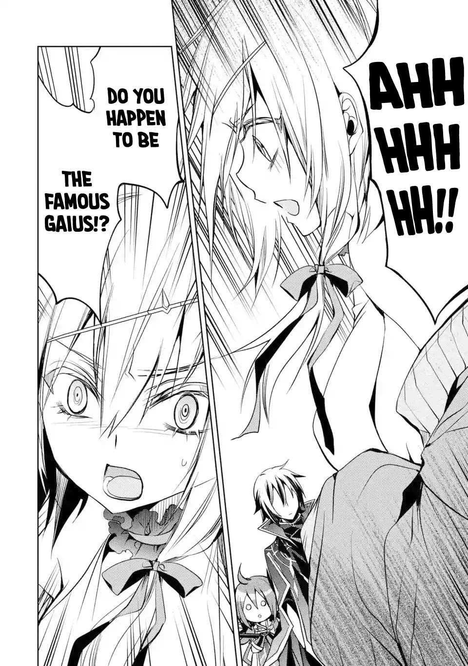 Senmetsumadou no Saikyou Kenja: Musai no Kenja, Madou wo Kiwame Saikyou e Itaru chapter 4.1 page 11