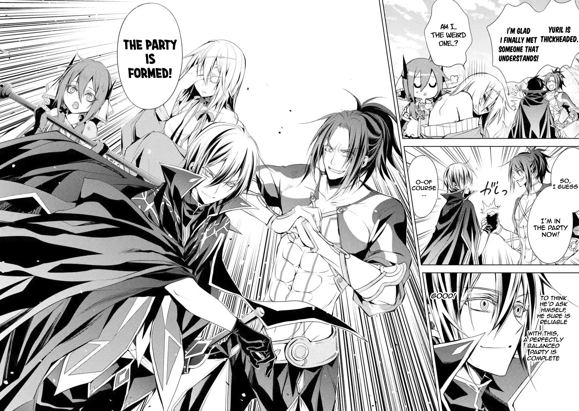 Senmetsumadou no Saikyou Kenja: Musai no Kenja, Madou wo Kiwame Saikyou e Itaru chapter 4.1 page 27