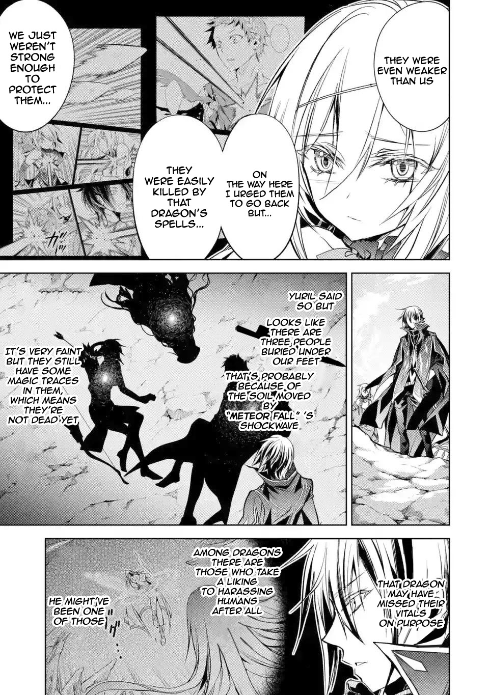 Senmetsumadou no Saikyou Kenja: Musai no Kenja, Madou wo Kiwame Saikyou e Itaru chapter 4.1 page 29