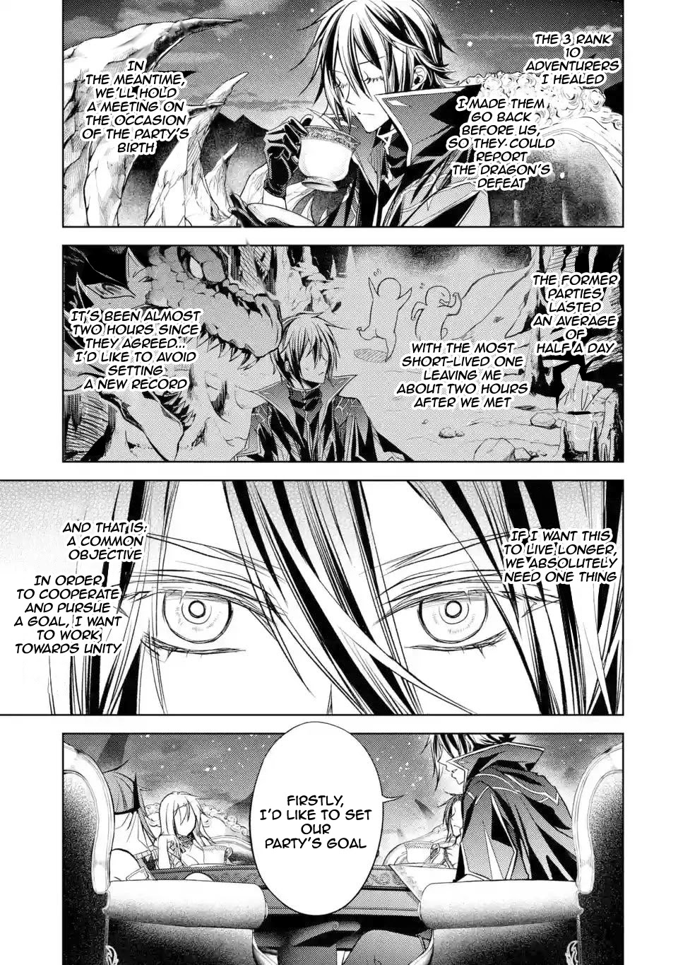 Senmetsumadou no Saikyou Kenja: Musai no Kenja, Madou wo Kiwame Saikyou e Itaru chapter 4.1 page 36