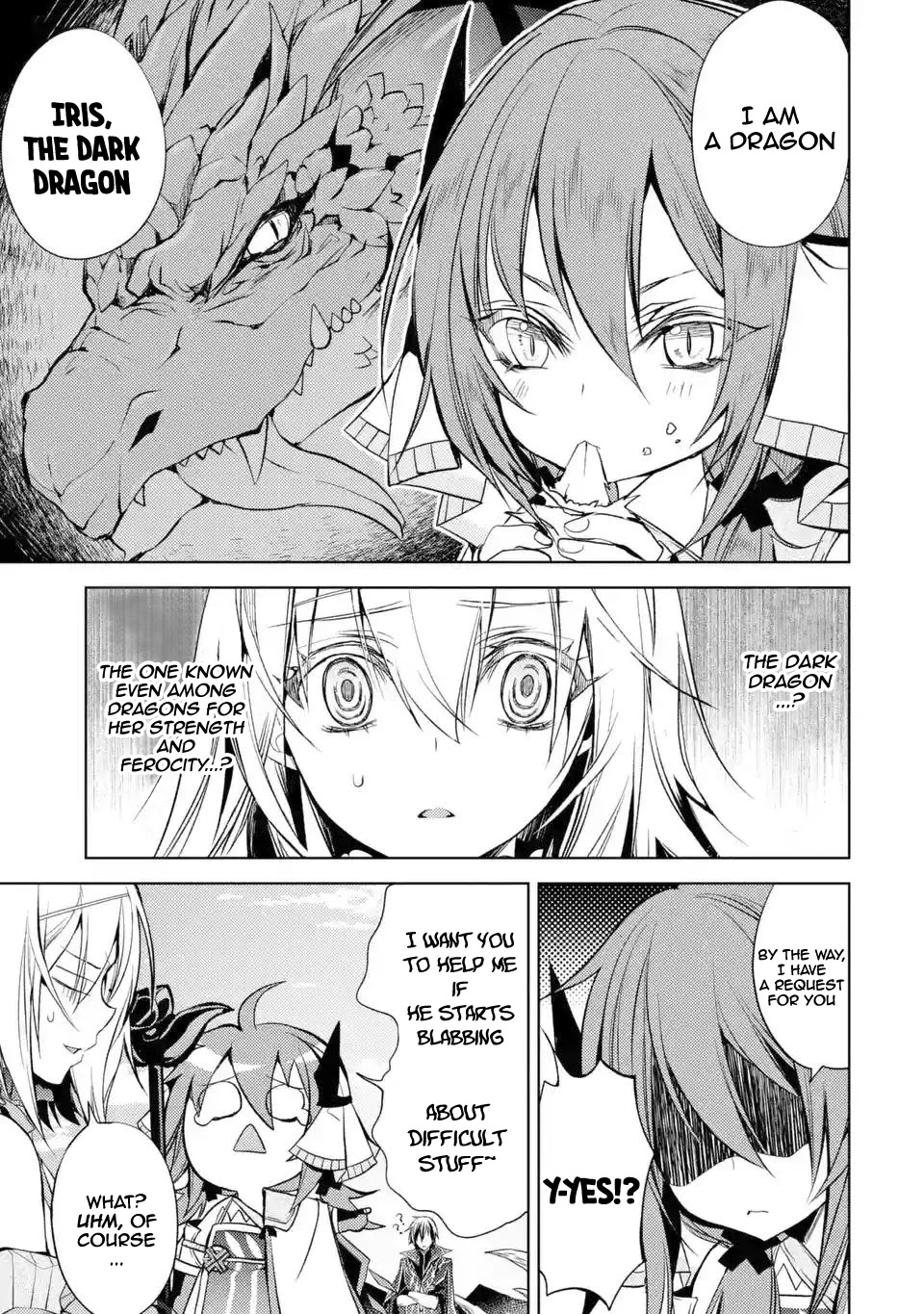 Senmetsumadou no Saikyou Kenja: Musai no Kenja, Madou wo Kiwame Saikyou e Itaru chapter 4.1 page 4