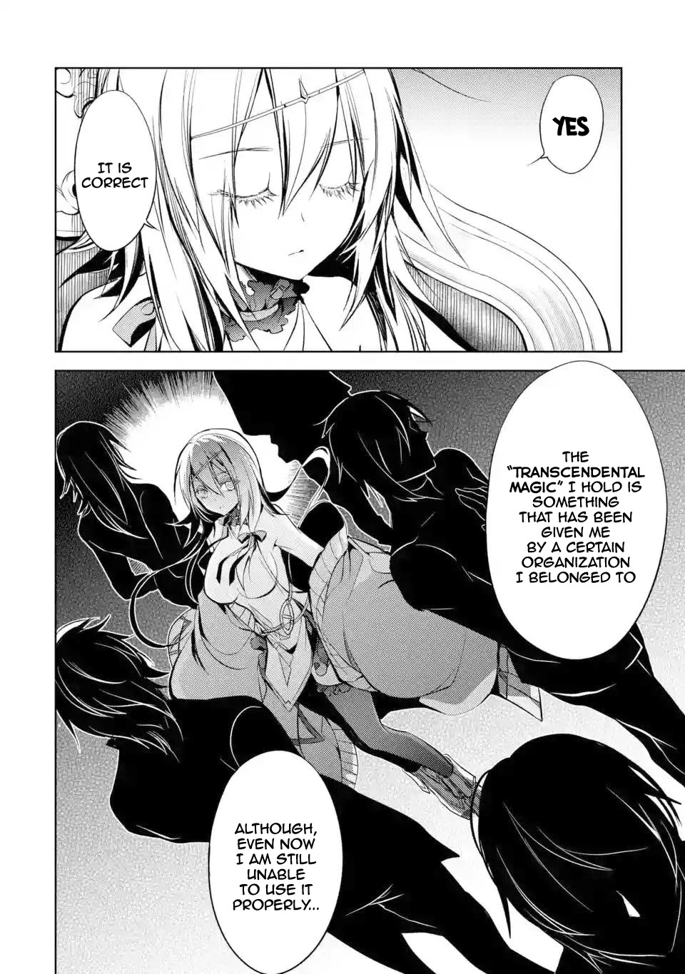 Senmetsumadou no Saikyou Kenja: Musai no Kenja, Madou wo Kiwame Saikyou e Itaru chapter 4.1 page 47
