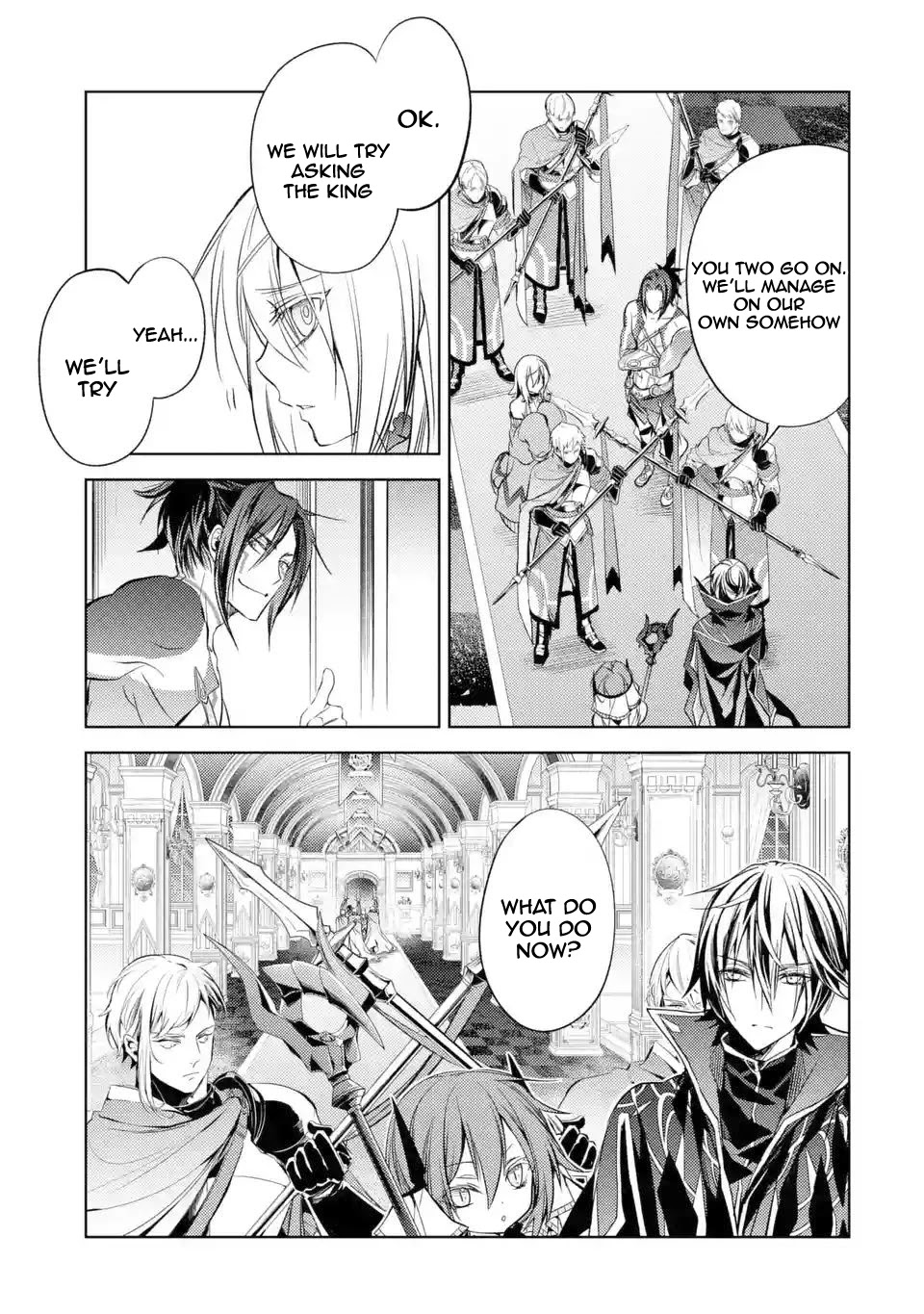 Senmetsumadou no Saikyou Kenja: Musai no Kenja, Madou wo Kiwame Saikyou e Itaru chapter 4.1 page 61