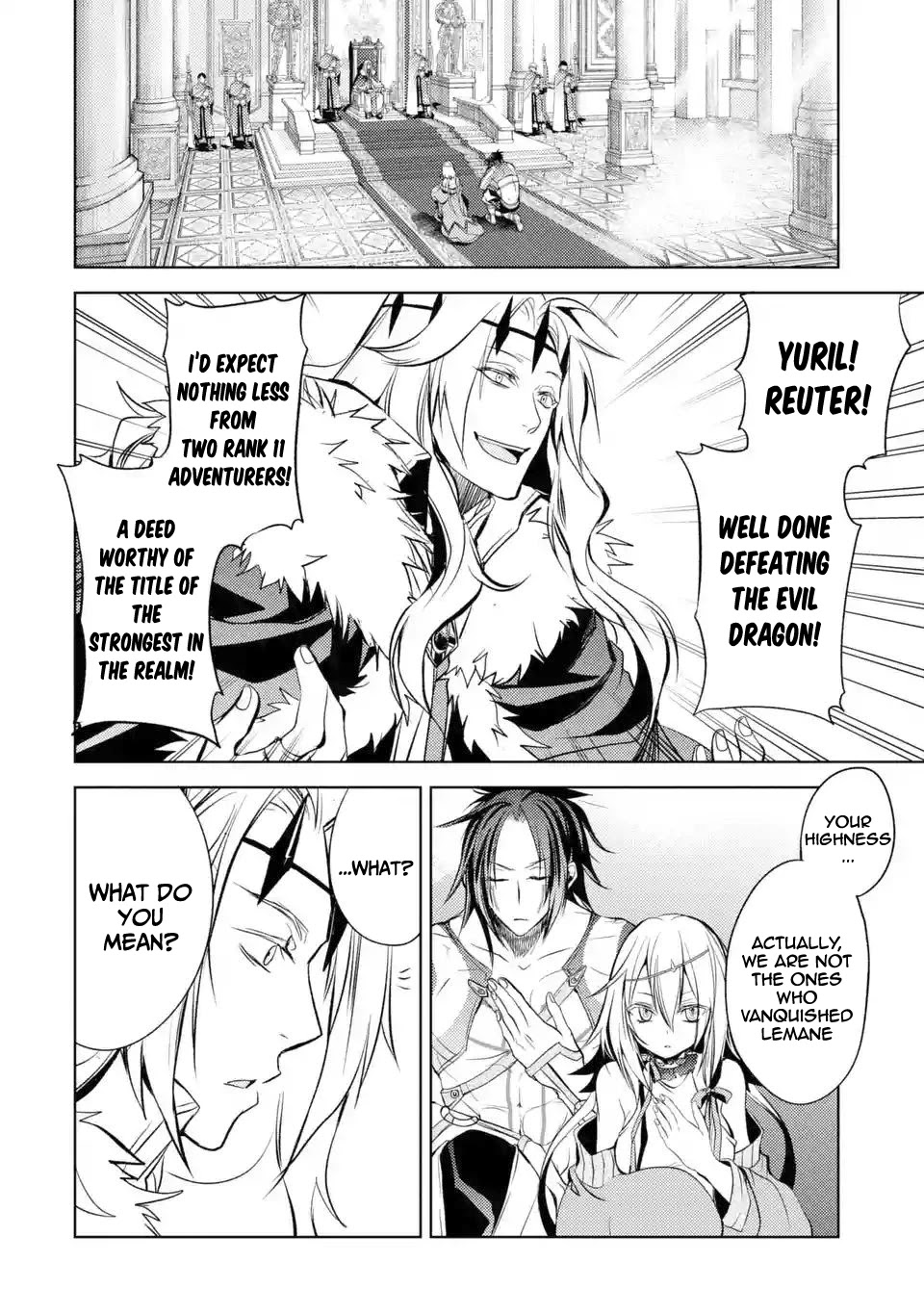 Senmetsumadou no Saikyou Kenja: Musai no Kenja, Madou wo Kiwame Saikyou e Itaru chapter 4.1 page 62