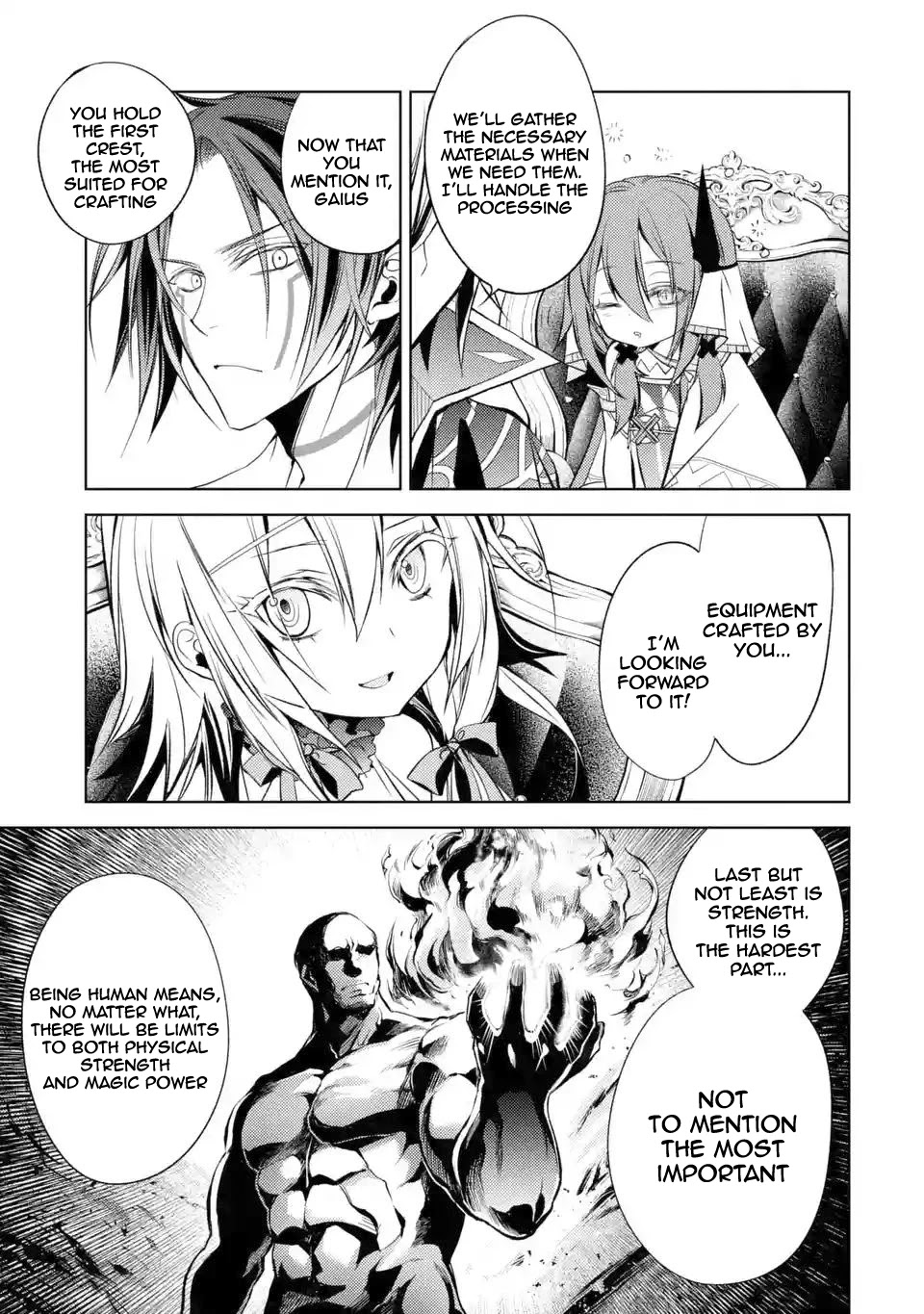 Senmetsumadou no Saikyou Kenja: Musai no Kenja, Madou wo Kiwame Saikyou e Itaru chapter 4.2 page 26