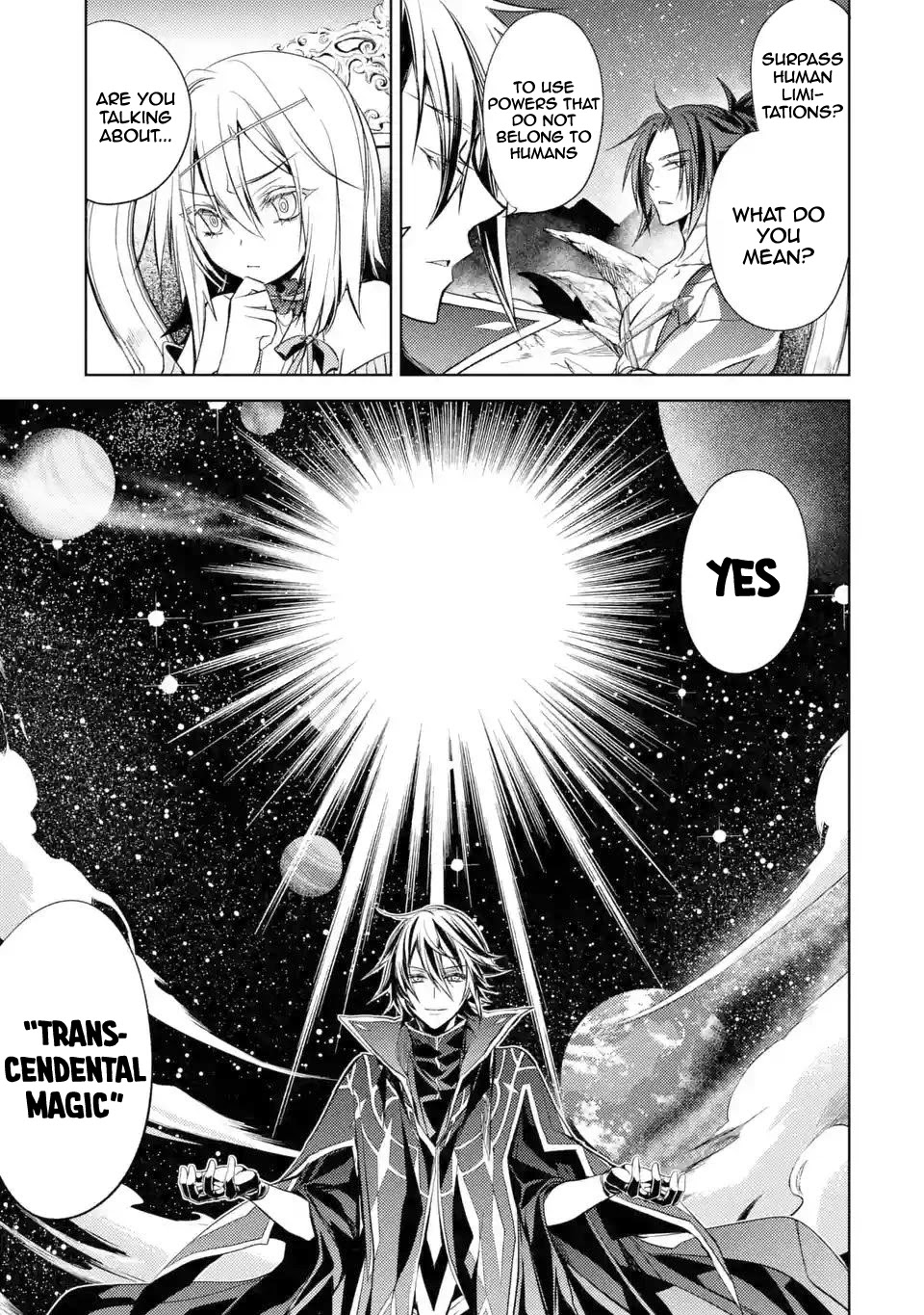 Senmetsumadou no Saikyou Kenja: Musai no Kenja, Madou wo Kiwame Saikyou e Itaru chapter 4.2 page 28