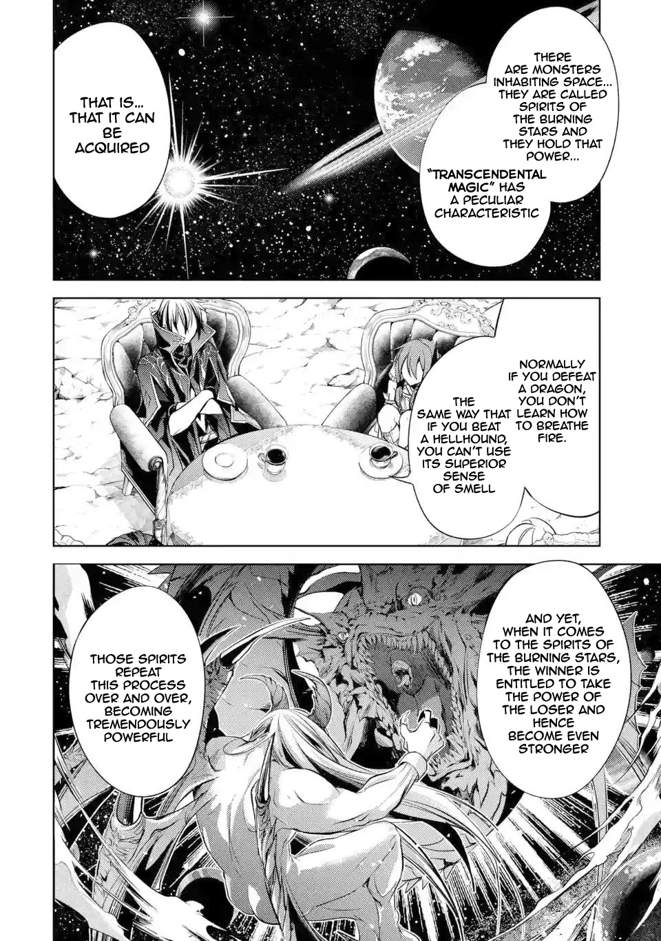 Senmetsumadou no Saikyou Kenja: Musai no Kenja, Madou wo Kiwame Saikyou e Itaru chapter 4.2 page 29