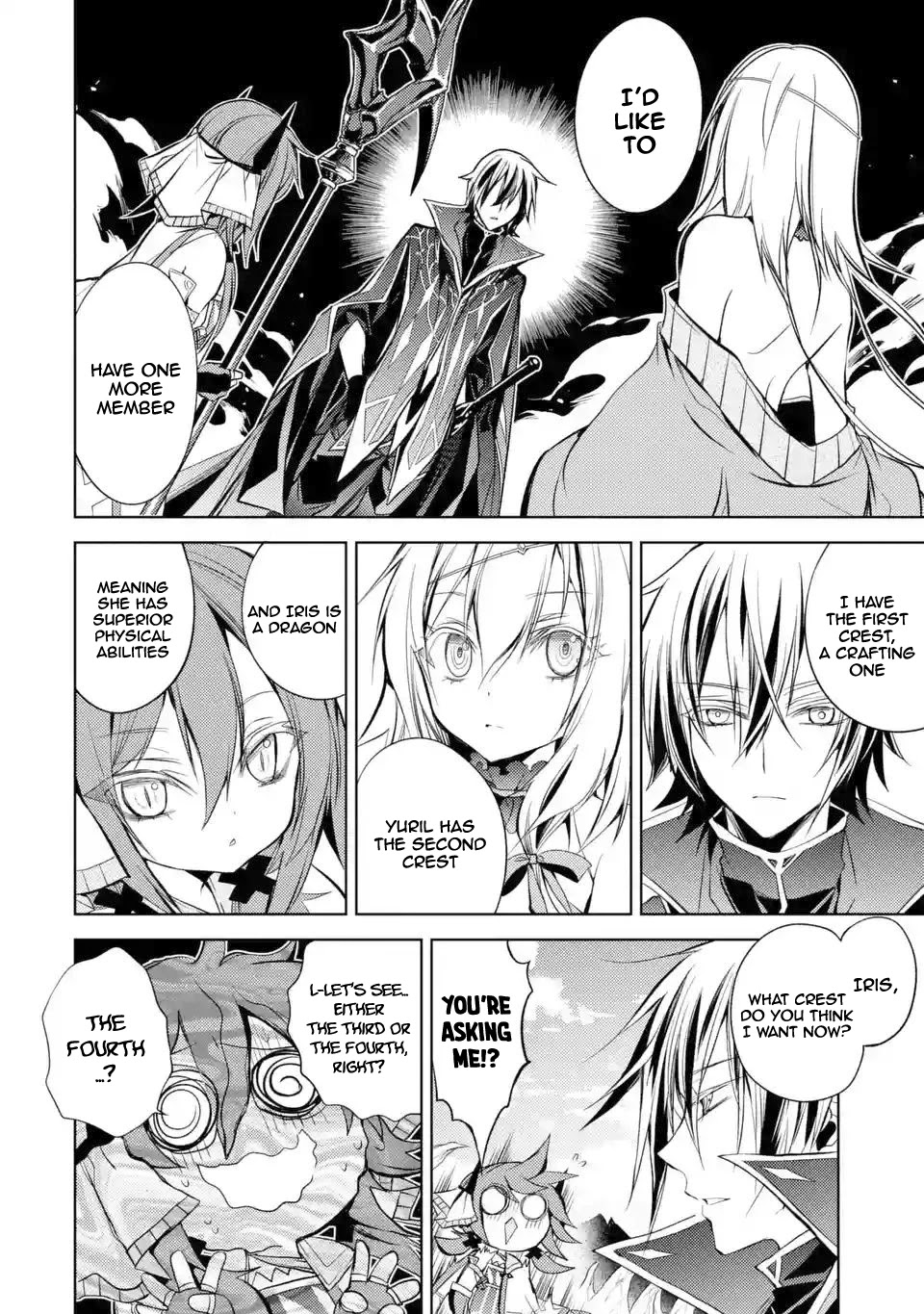 Senmetsumadou no Saikyou Kenja: Musai no Kenja, Madou wo Kiwame Saikyou e Itaru chapter 4.2 page 3