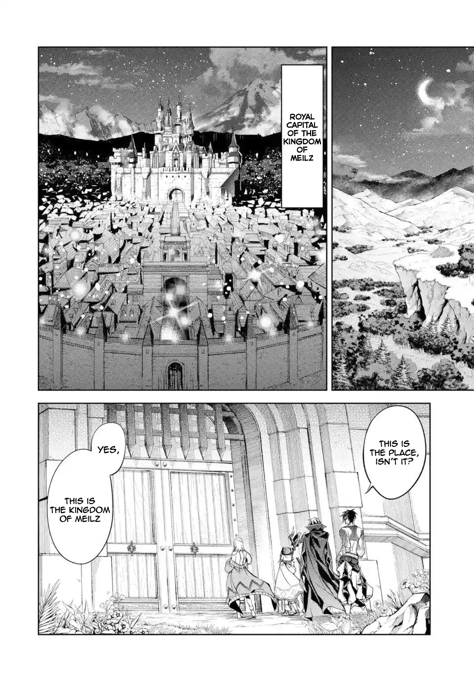 Senmetsumadou no Saikyou Kenja: Musai no Kenja, Madou wo Kiwame Saikyou e Itaru chapter 4.2 page 38