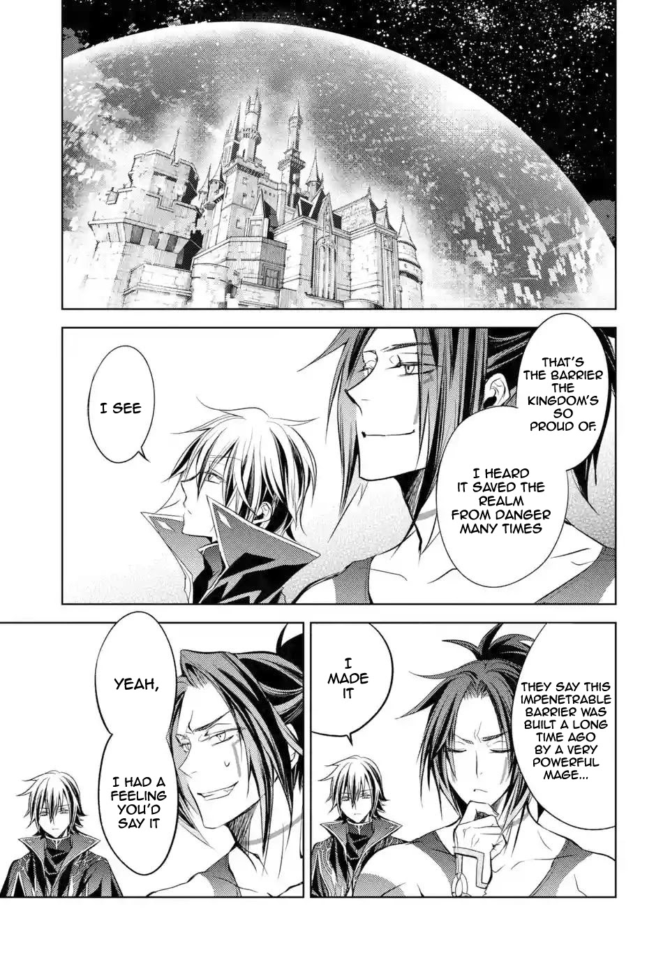 Senmetsumadou no Saikyou Kenja: Musai no Kenja, Madou wo Kiwame Saikyou e Itaru chapter 4.2 page 39