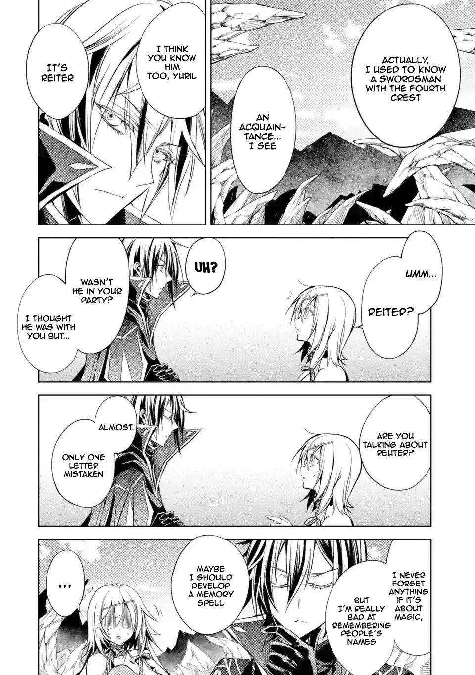 Senmetsumadou no Saikyou Kenja: Musai no Kenja, Madou wo Kiwame Saikyou e Itaru chapter 4.2 page 5