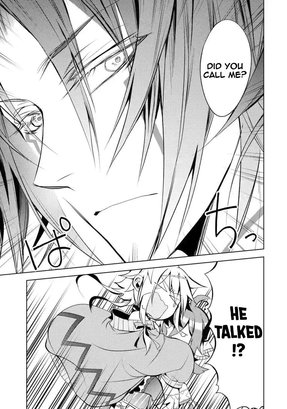 Senmetsumadou no Saikyou Kenja: Musai no Kenja, Madou wo Kiwame Saikyou e Itaru chapter 4.2 page 8