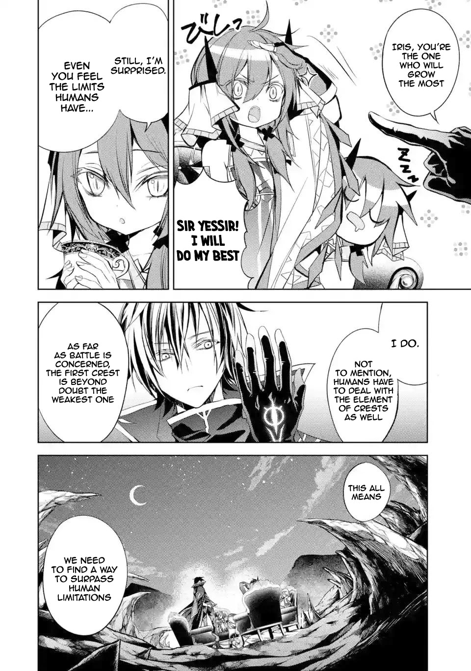 Senmetsumadou no Saikyou Kenja: Musai no Kenja, Madou wo Kiwame Saikyou e Itaru chapter 4.3 page 10