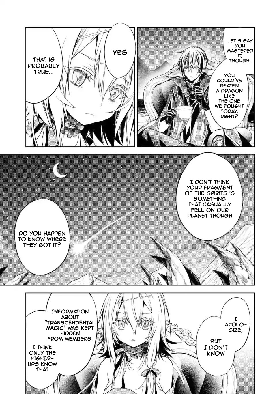 Senmetsumadou no Saikyou Kenja: Musai no Kenja, Madou wo Kiwame Saikyou e Itaru chapter 4.3 page 15