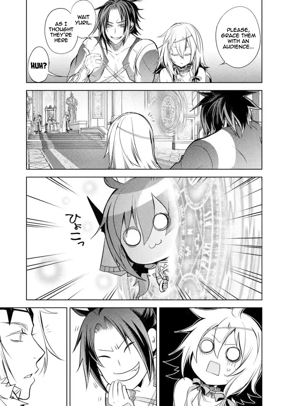 Senmetsumadou no Saikyou Kenja: Musai no Kenja, Madou wo Kiwame Saikyou e Itaru chapter 4.3 page 30