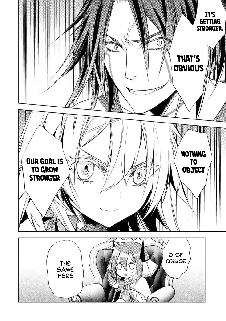 Senmetsumadou no Saikyou Kenja: Musai no Kenja, Madou wo Kiwame Saikyou e Itaru chapter 4.3 page 4