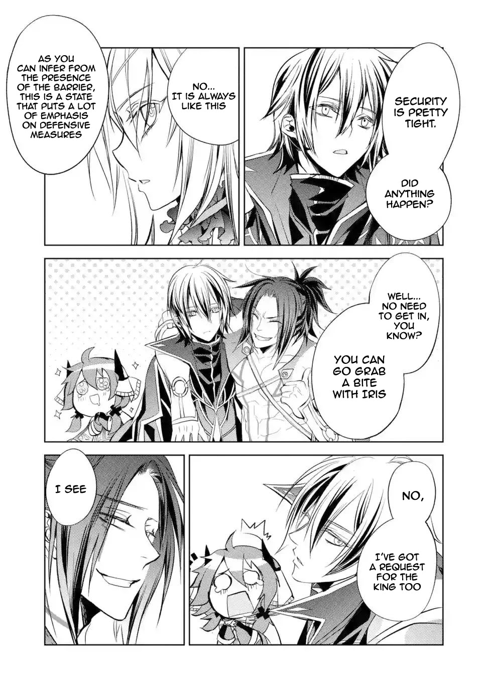 Senmetsumadou no Saikyou Kenja: Musai no Kenja, Madou wo Kiwame Saikyou e Itaru chapter 4.4 page 7