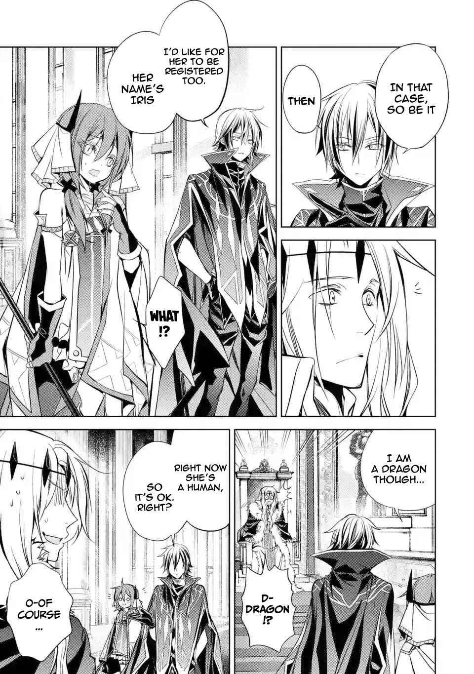 Senmetsumadou no Saikyou Kenja: Musai no Kenja, Madou wo Kiwame Saikyou e Itaru chapter 5.1 page 11