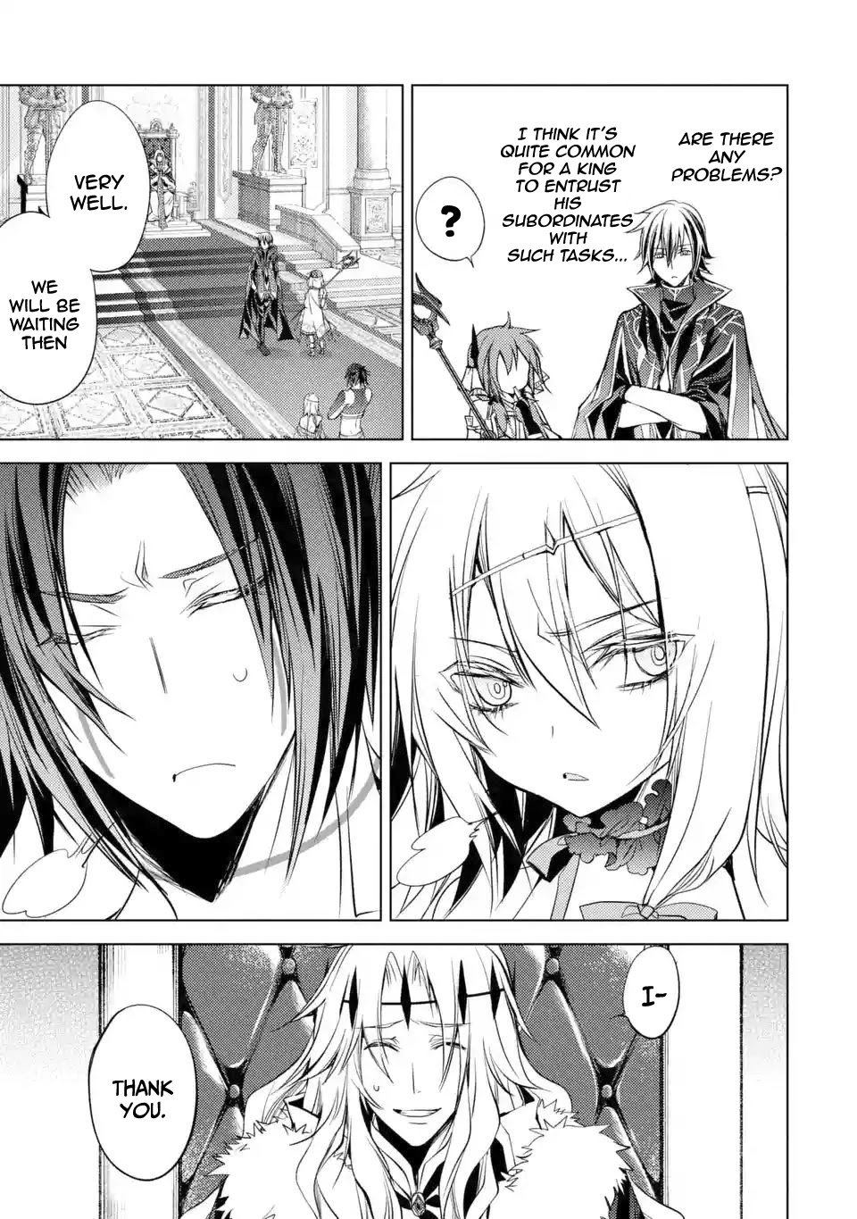 Senmetsumadou no Saikyou Kenja: Musai no Kenja, Madou wo Kiwame Saikyou e Itaru chapter 5.1 page 15