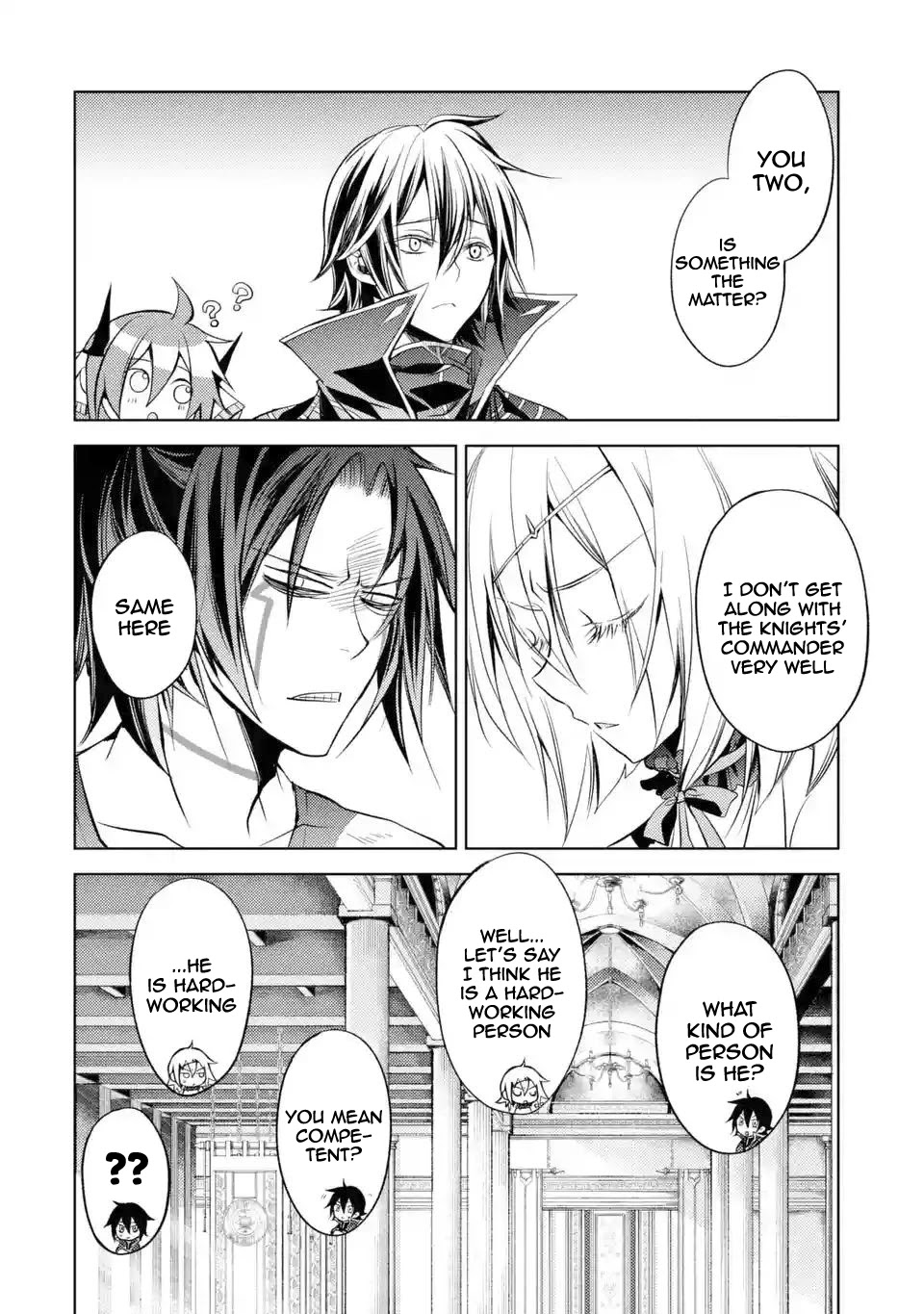 Senmetsumadou no Saikyou Kenja: Musai no Kenja, Madou wo Kiwame Saikyou e Itaru chapter 5.1 page 16