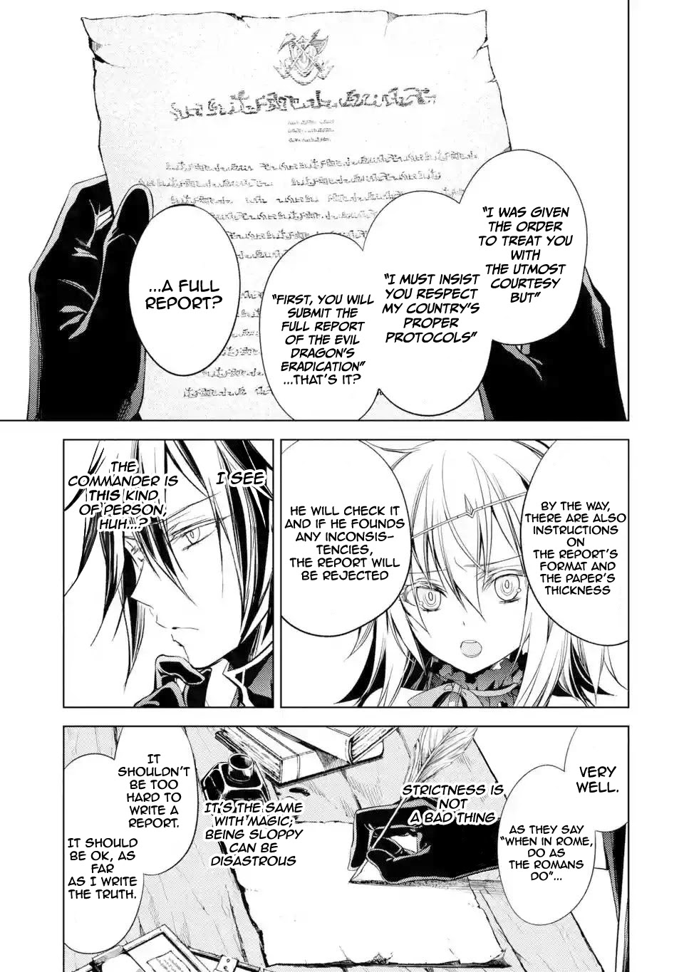 Senmetsumadou no Saikyou Kenja: Musai no Kenja, Madou wo Kiwame Saikyou e Itaru chapter 5.1 page 19