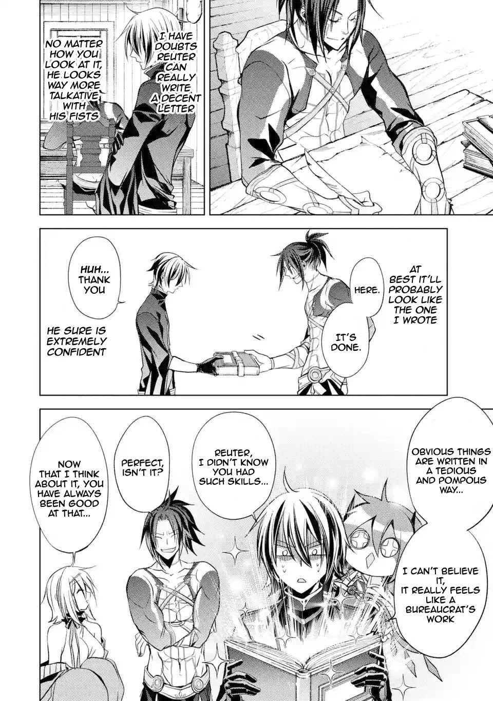 Senmetsumadou no Saikyou Kenja: Musai no Kenja, Madou wo Kiwame Saikyou e Itaru chapter 5.1 page 22