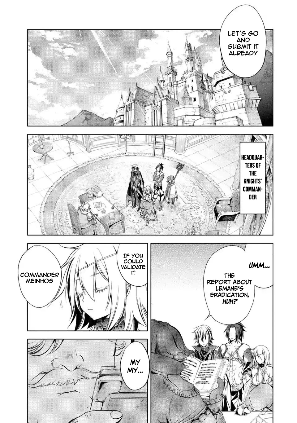 Senmetsumadou no Saikyou Kenja: Musai no Kenja, Madou wo Kiwame Saikyou e Itaru chapter 5.1 page 23