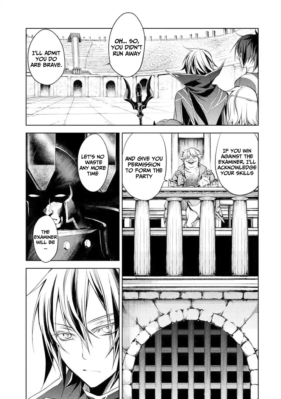 Senmetsumadou no Saikyou Kenja: Musai no Kenja, Madou wo Kiwame Saikyou e Itaru chapter 5.1 page 32