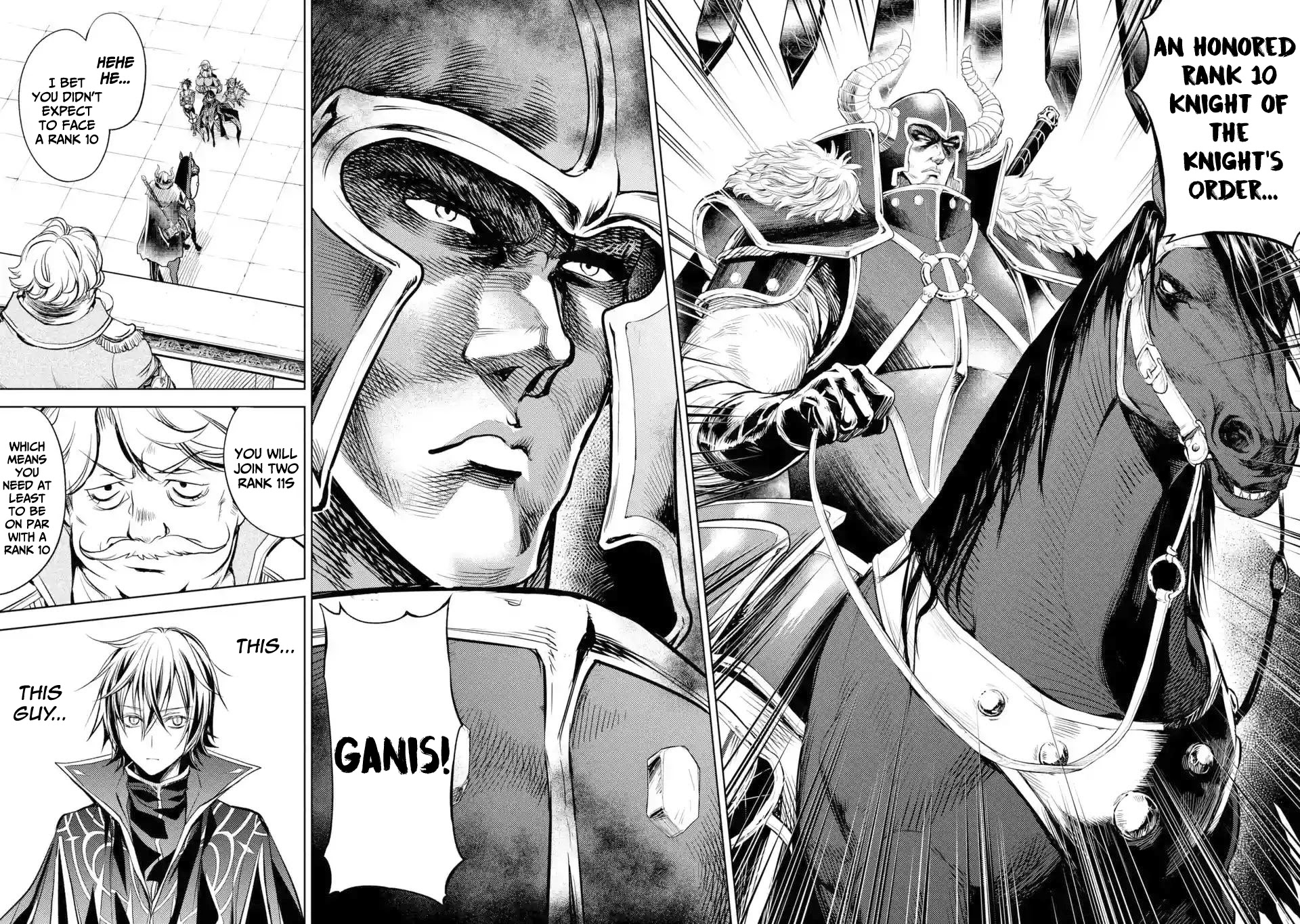 Senmetsumadou no Saikyou Kenja: Musai no Kenja, Madou wo Kiwame Saikyou e Itaru chapter 5.1 page 33