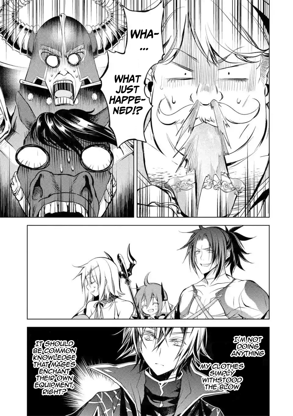 Senmetsumadou no Saikyou Kenja: Musai no Kenja, Madou wo Kiwame Saikyou e Itaru chapter 5.1 page 52