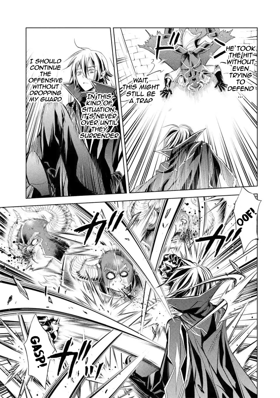 Senmetsumadou no Saikyou Kenja: Musai no Kenja, Madou wo Kiwame Saikyou e Itaru chapter 5.1 page 54