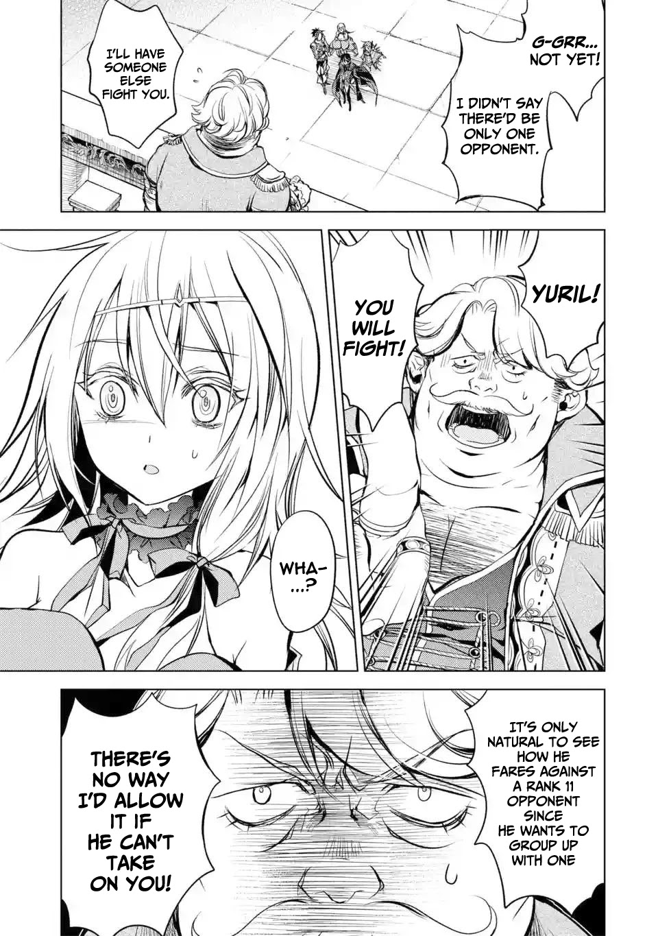 Senmetsumadou no Saikyou Kenja: Musai no Kenja, Madou wo Kiwame Saikyou e Itaru chapter 5.1 page 58