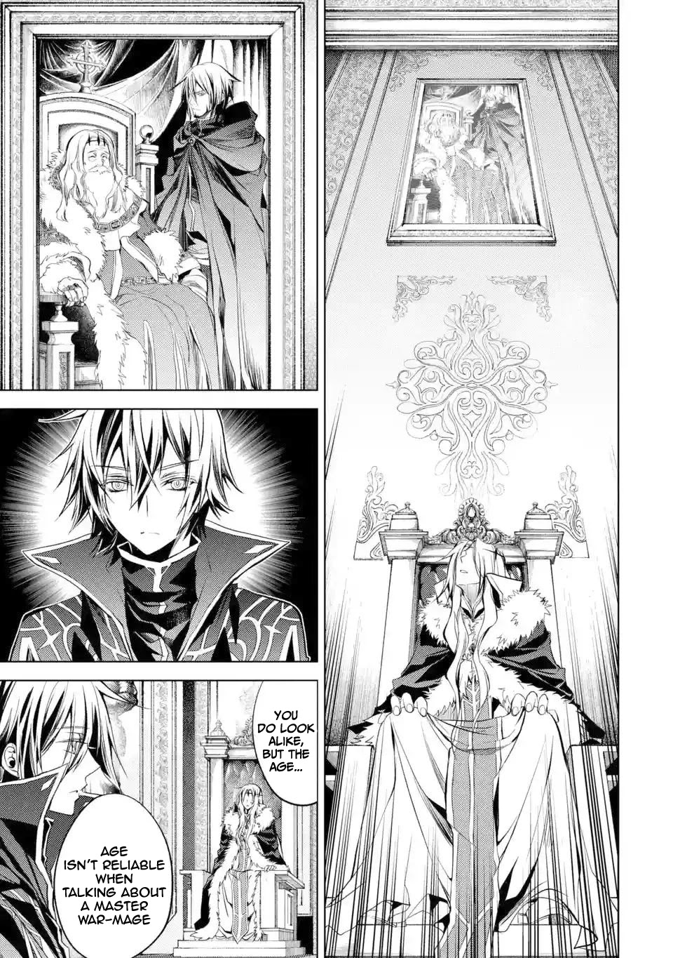 Senmetsumadou no Saikyou Kenja: Musai no Kenja, Madou wo Kiwame Saikyou e Itaru chapter 5.1 page 7