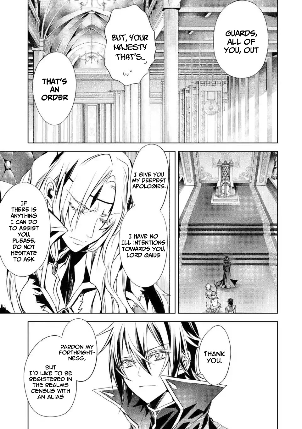 Senmetsumadou no Saikyou Kenja: Musai no Kenja, Madou wo Kiwame Saikyou e Itaru chapter 5.1 page 9
