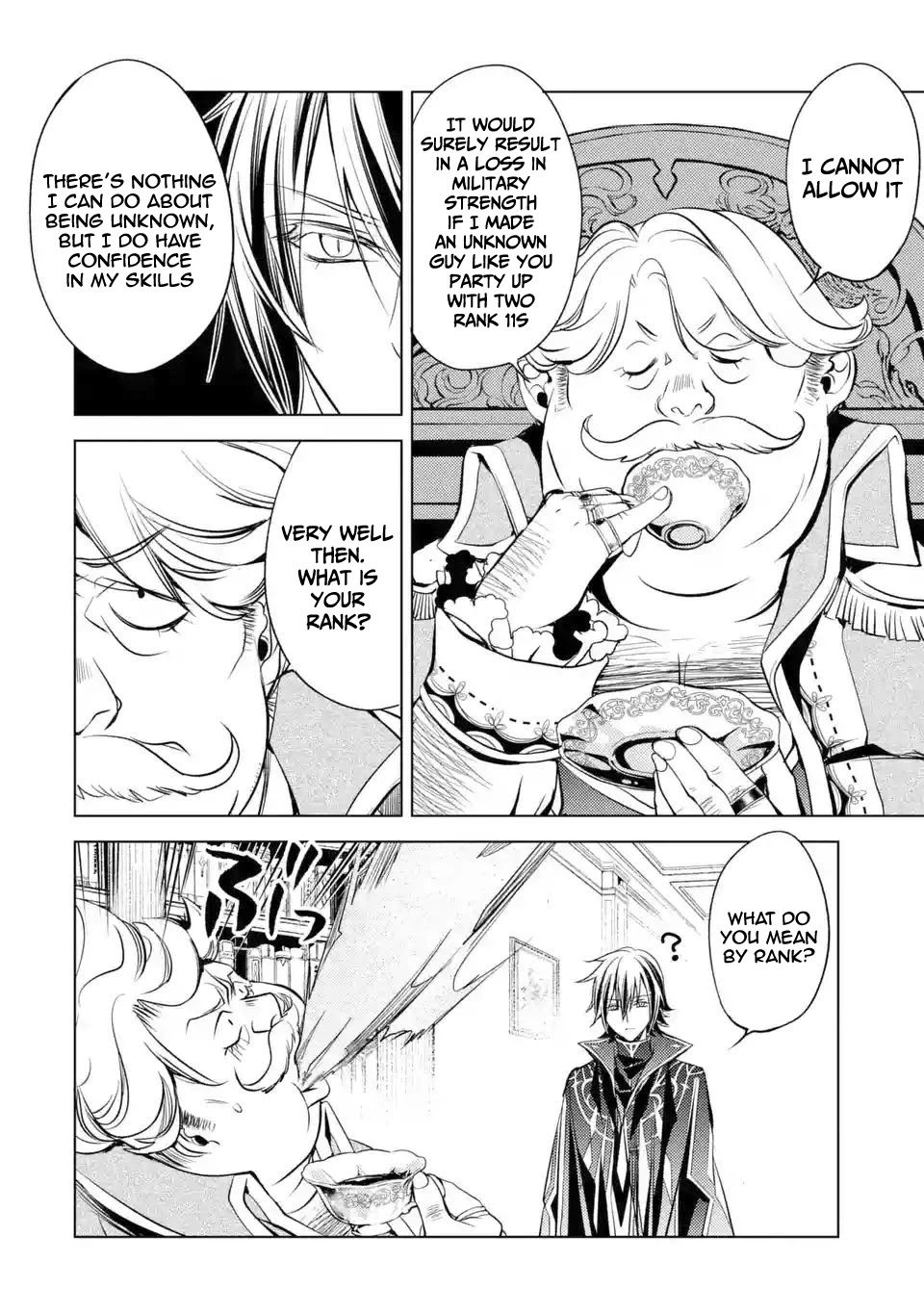 Senmetsumadou no Saikyou Kenja: Musai no Kenja, Madou wo Kiwame Saikyou e Itaru chapter 5.2 page 17