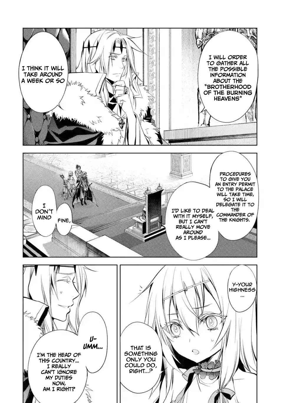 Senmetsumadou no Saikyou Kenja: Musai no Kenja, Madou wo Kiwame Saikyou e Itaru chapter 5.2 page 2